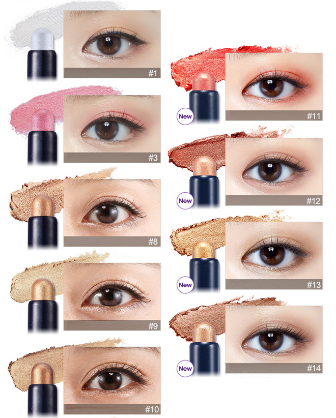 etude house bling bling eye stick 1 4g 9 colors one etude house bling bling eye stick 1 4g 9 colors one